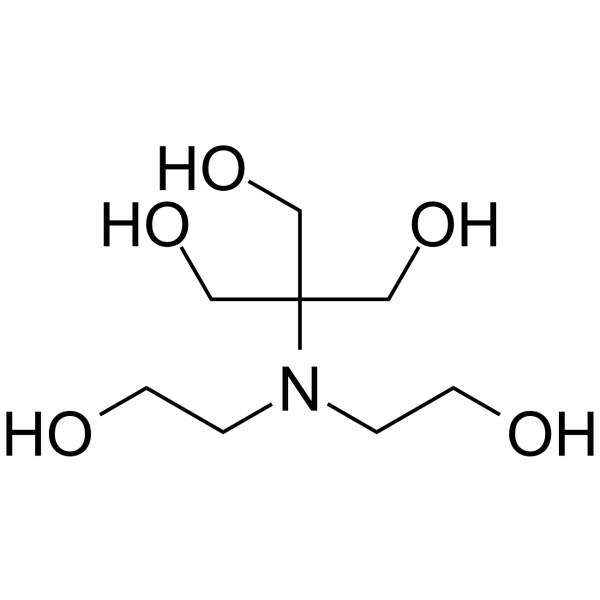 Bis-tris methane Structure