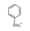 phenyl-λ3-silane结构式