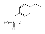 Benzenemethanesulfonic acid, 4-ethyl- (9CI) picture