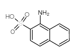 1-aminonaphthalene-2-sulphonic acid picture