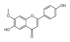 arjunolone Structure