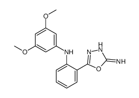 830334-17-3 structure