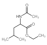 L-Leucine, N-acetyl-,ethyl ester picture