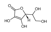 异抗坏血酸结构式