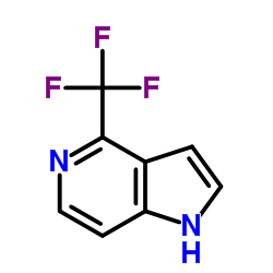 4-(trifluoromethyl)-1H-pyrrolo[3,2-c]pyridine picture