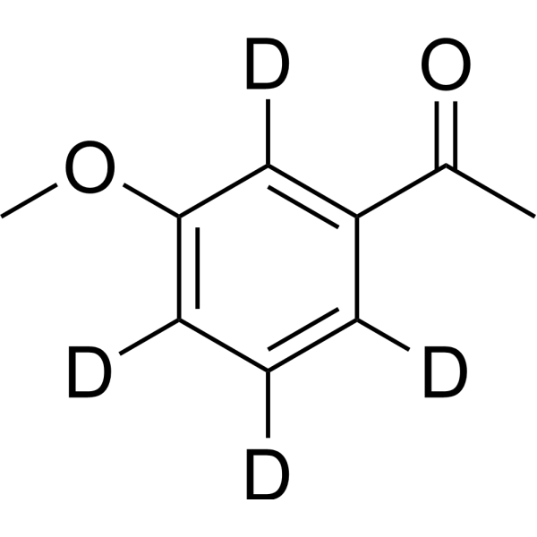 NSC 65593-d4 Structure