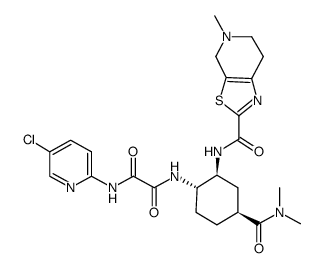 Edoxaban Isomer (SSS) picture