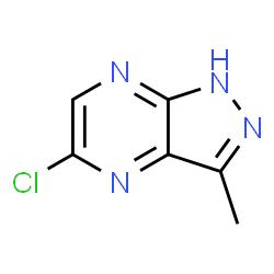 5-chloro-3-methyl-1H-pyrazolo[4,3-b]pyrazine picture