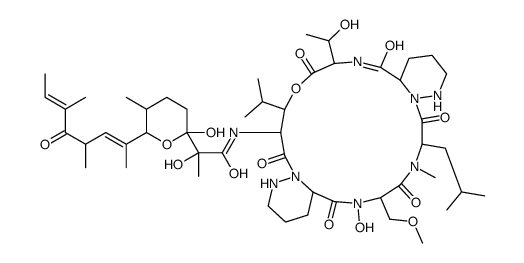 128554-13-2 structure