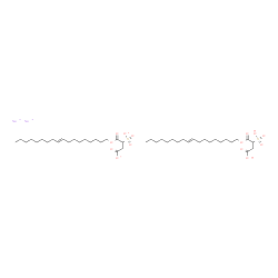 DISODIUM OLEYL SULFOSUCCINATE Structure