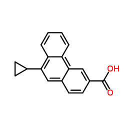 UBP710 Structure