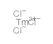 thulium chloride structure