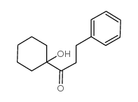 1-(1-hydroxycyclohexyl)-3-phenylpropan-1-one图片