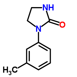 1-(3-Methylphenyl)-2-imidazolidinone图片