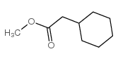 环己基乙酸甲酯结构式
