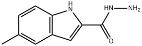 5-methyl-1H-indole-2-carbohydrazide图片