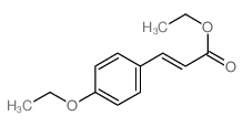 4-乙氧基肉桂酸乙酯图片