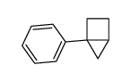 4-phenylbicyclo[2.1.0]pentane Structure