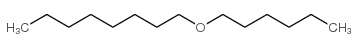 1-hexoxyoctane structure