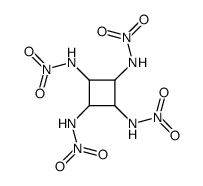 N,N',N'',N'''-Tetranitro-1,2,3,4-cyclobutanetetramine picture