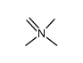 trimethylammonium methylide Structure