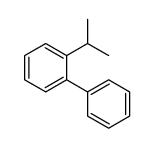 2-Isopropyl-1,1'-biphenyl Structure