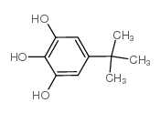 5-TERT-BUTYLPYROGALLOL Structure