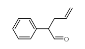 2-phenyl-4-pentenal Structure