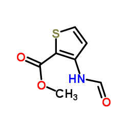 METHYL 3-ISOCYANATOTHIOPHENE-2-CARBOXYLATE图片