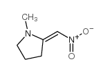 1-methyl-2-(nitromethylene)pyrrolidine picture