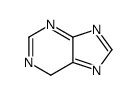 6H-Purine (8CI,9CI) Structure