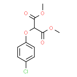 DIMETHYL 2-(4-CHLOROPHENOXY)MALONATE picture