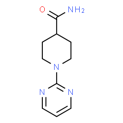 1-(2-PYRIMIDINYL)-4-PIPERIDINECARBOXAMIDE图片