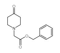 1-BENZYLOXYCARBONYLMETHYL-4-PIPERIDINONE picture