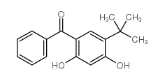 2,4-dihydroxy-5-tert-butylbenzophenone picture