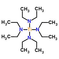 Titanium(4+) tetrakis(diethylazanide) picture