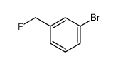 3-(fluoromethyl)phenyl bromide结构式