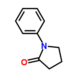 1-苯基-2-吡咯烷星空app结构式