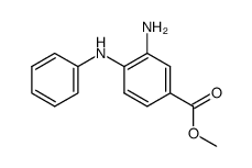 Methyl 3-amino-4-(phenylamino)benzoate picture