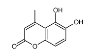 5255-59-4 structure