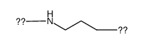 poly(propylene imine) macromolecule Structure