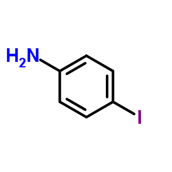 对碘苯胺结构式