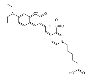 FLUORESCENT RED MEGA 520 Structure