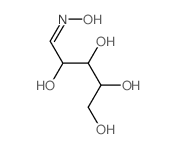 (5E)-5-hydroxyiminopentane-1,2,3,4-tetrol picture