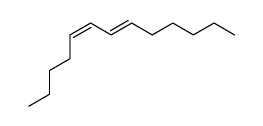 trideca-5c,7t-diene结构式