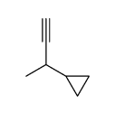 but-3-yn-2-ylcyclopropane图片