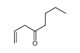 oct-1-en-4-one structure