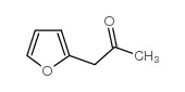 2-furylacetone Structure