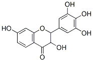 Dihydrorobinetin structure