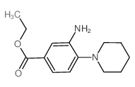 Ethyl 3-amino-4-(piperidin-1-yl)benzoate picture